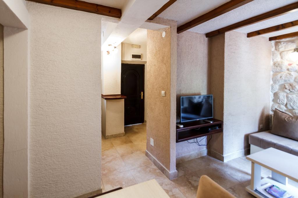 Hill Apartments Kotor Exterior photo