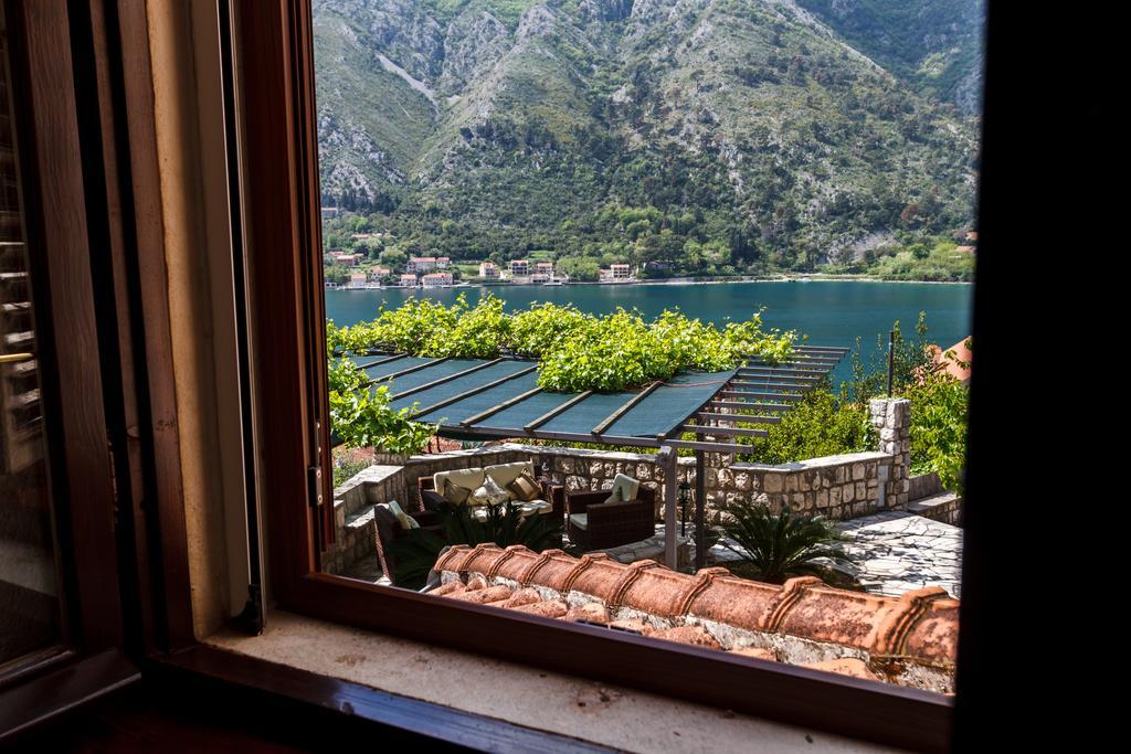 Hill Apartments Kotor Exterior photo