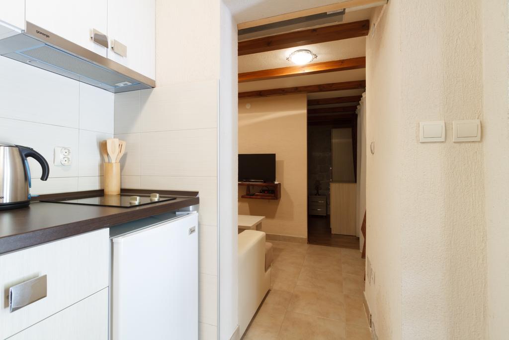 Hill Apartments Kotor Exterior photo